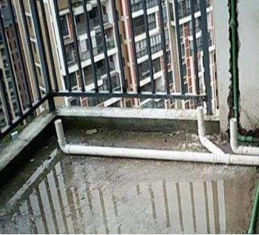 罗平漏水维修 阳台漏水怎么修理?